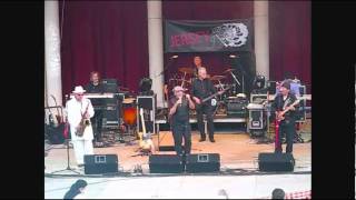 JERSEY @ WARREN AMP.  '10th Ave. Freeze Out'