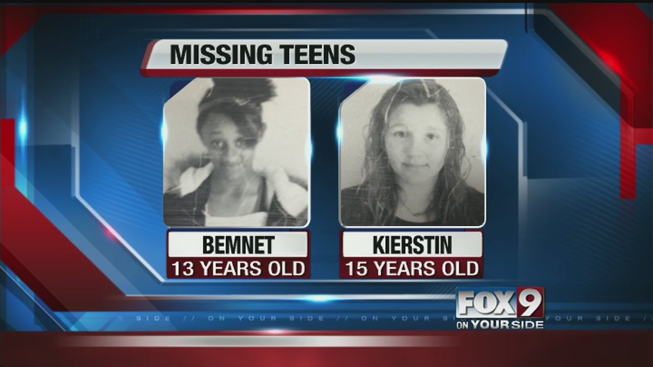 Missing Boise teens found after tip from citizen