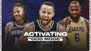 When NBA Players Activate "GOD MODE"! Part 3