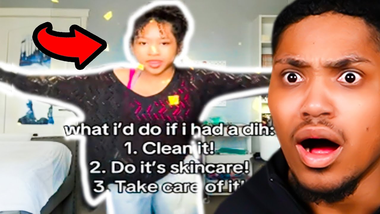 Scrolling On TikTok Until I Crash Out 6..