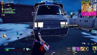 Fortnite Chapter 5 Season 3 Wrecked Zero Build Spirit Hunter Saeko