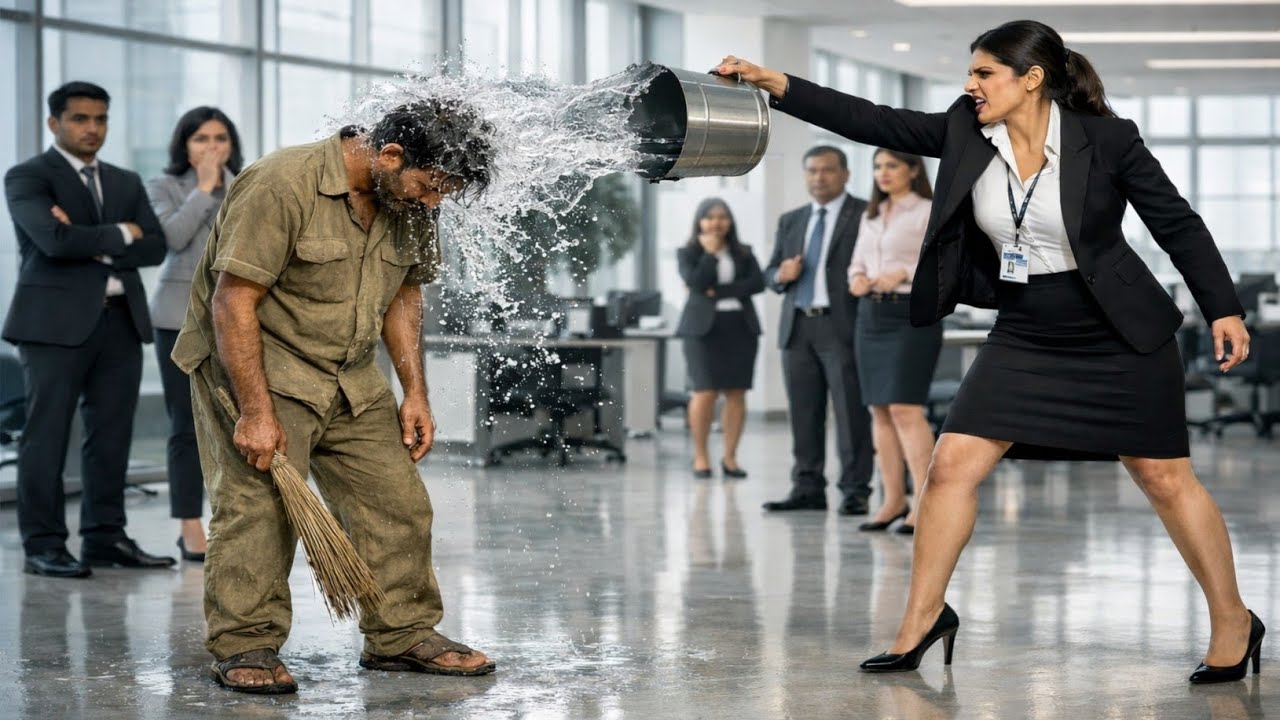 गरीब समझकर तलाकशुदा पति किया अपमान ! अगले दिन खुला राज— वही निकला कंपनी का मालिक 😱 फिर जो हुआ…