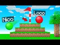 HO FATTO BUCA IN UN SOLO COLPO NEL GOLF di MINECRAFT!