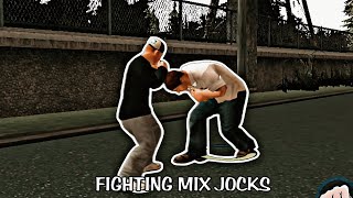 Fighting Mix Jocks BULLY AE MODS