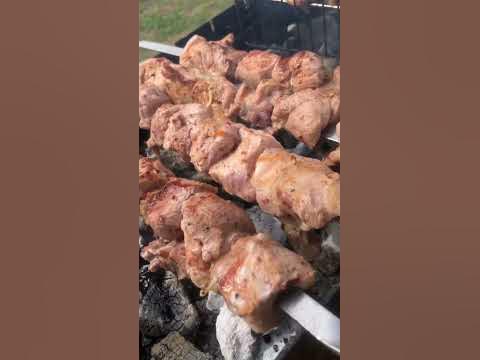 #еда #шашлык #мангал - YouTube