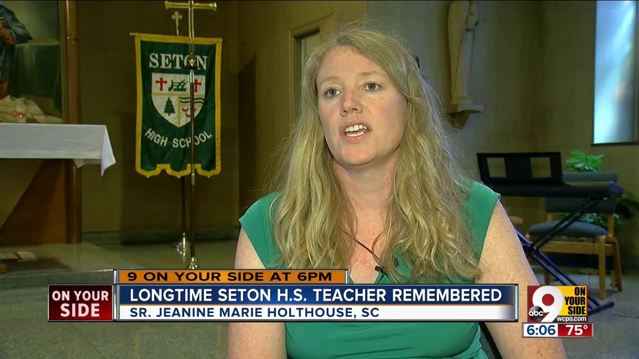 Longtime Seton High School Teacher Remembered YouTube longtime-seton-high-school-teacher-remembered-youtube