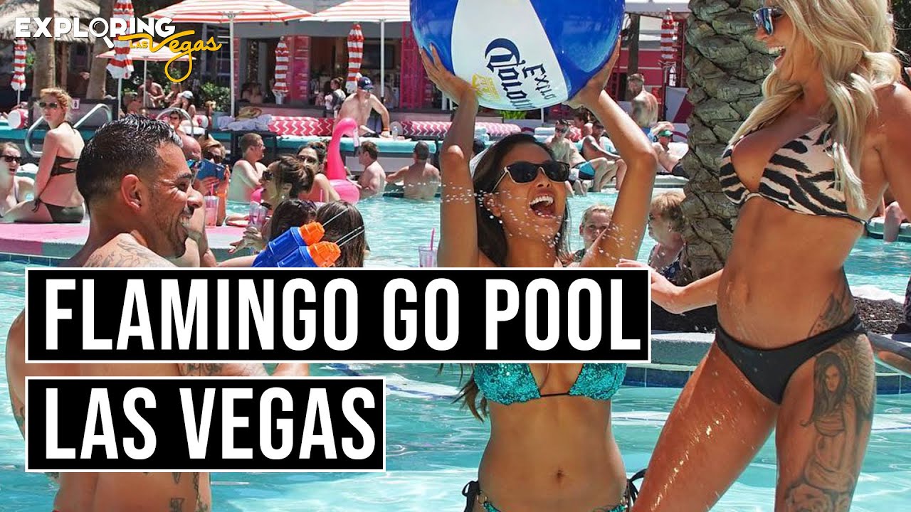 Flamingo Go Dayclub Las Vegas