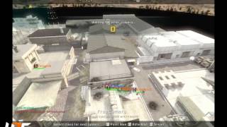 [AVA] Winter Season - 5v5 Demolition Trilogy:  NoiR vs incognito [Map 1]