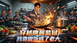 【Multi Sub】《穿越鷹醬監獄，我靠做飯成了老大》覺醒大鍋飯系統，一碗湯底竟被高價拍賣#漫劇 #動態漫 #AI漫劇 #動漫 #動畫 screenshot 5