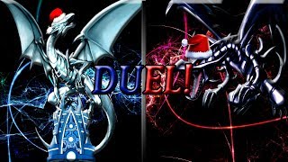 Yu-Gi-Oh! Duel - Video Spécial Noël (En retard) ! ft. Roxchat