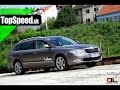 Test Škoda Superb Combi 2,0 TDI TopSpeed.sk