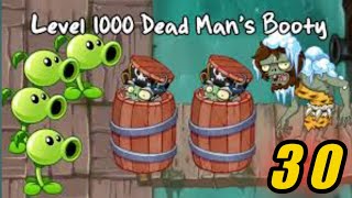 ferly gaming - PATUNG ZOMBIES PVZ ( ROOF - Level - 4 ) screenshot 4