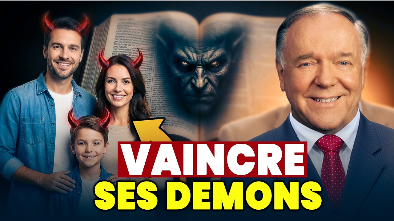 ⚠️ Les 3 Démons Qui Détruisent Ta Vie de Prière (Révélation Puissante) | Kenneth Hagin