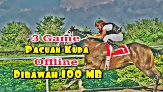 3 Game pacuan kuda offline dibawah 100mb # 26 screenshot 5