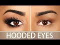 Smokey Cat Eye Tutorial on Hooded Eyes | Tips & Tricks