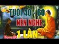 Có Thể Gánh Nghiệp Thay Cho Người Thân Không" - Bài Giảng Cực Hay - #Truyện Phật Giáo