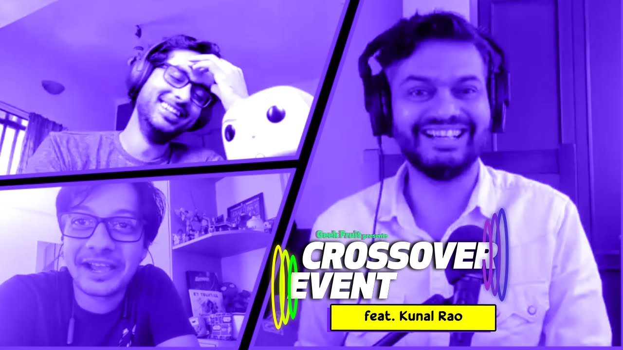 In Love With Dido And Always Will Be :: Crossover Event feat. Kunal Rao ...
