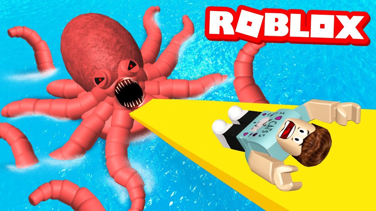 Escape The Waterpark Obby In Roblox Youtube - escape the pastry shop by obby inventors roblox youtube