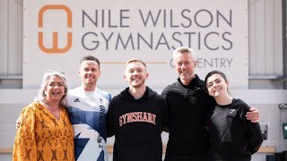 NILE WILSON GYMNASTICS UPDATE