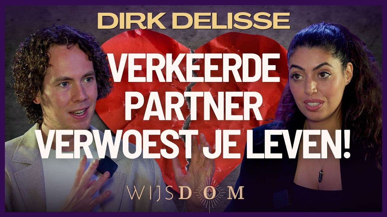 De grootste 5 relatieblunders die bijna iedereen maakt - Dirk Delisse | WijsDom Podcast
