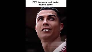 Memories 🥹🥹 #slixc7 #cristianoronaldo  # football