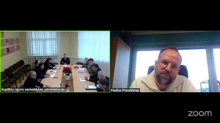 Kultūros, švietimo, sporto ir teisėsaugos komiteto posėdis 2025-12-09