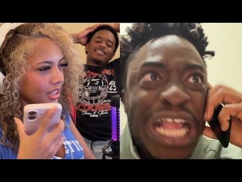 When your girlfriend goes with someone else pt 1-4 & more