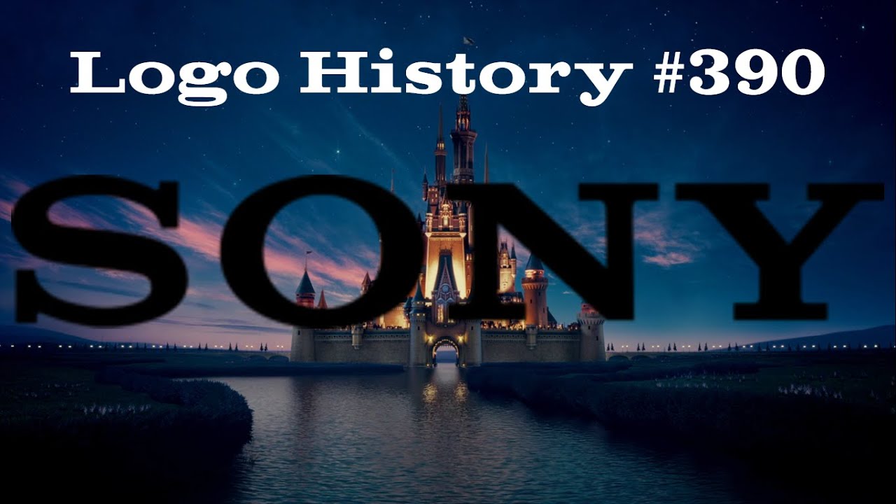 Logo History #390 - Sony