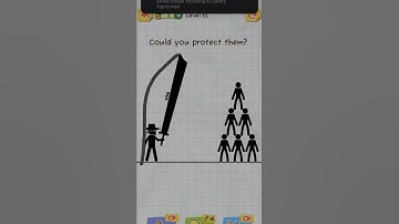 draw 2 save funny scenes level 51 || #wondermayank #draw2save #funnyshorts