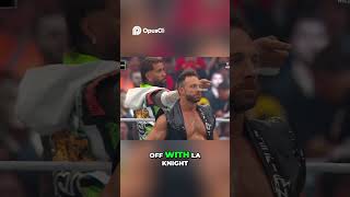 I Show Speed vs  LA Knight  Epic Wrestling Showdown!