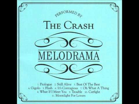 Watch The Crash - Catfight on YouTube Watch The Crash - Catfight on YouTube