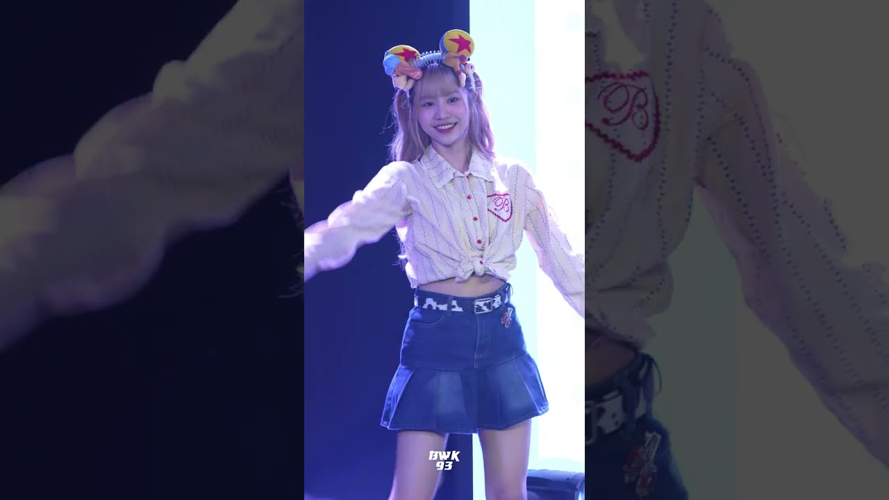 IZE Nikko Nikko - Performance @「IC45 Birthday Stage : 2026 : January」 [Fancam]