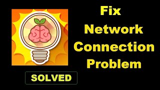How To Fix Brain Boom App Network & Internet Connection Problem in Android & Ios screenshot 1
