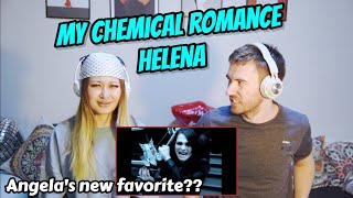 HIP HOP COUPLE REACTS TO MY CHEMICAL ROMANCE (HELENA)
