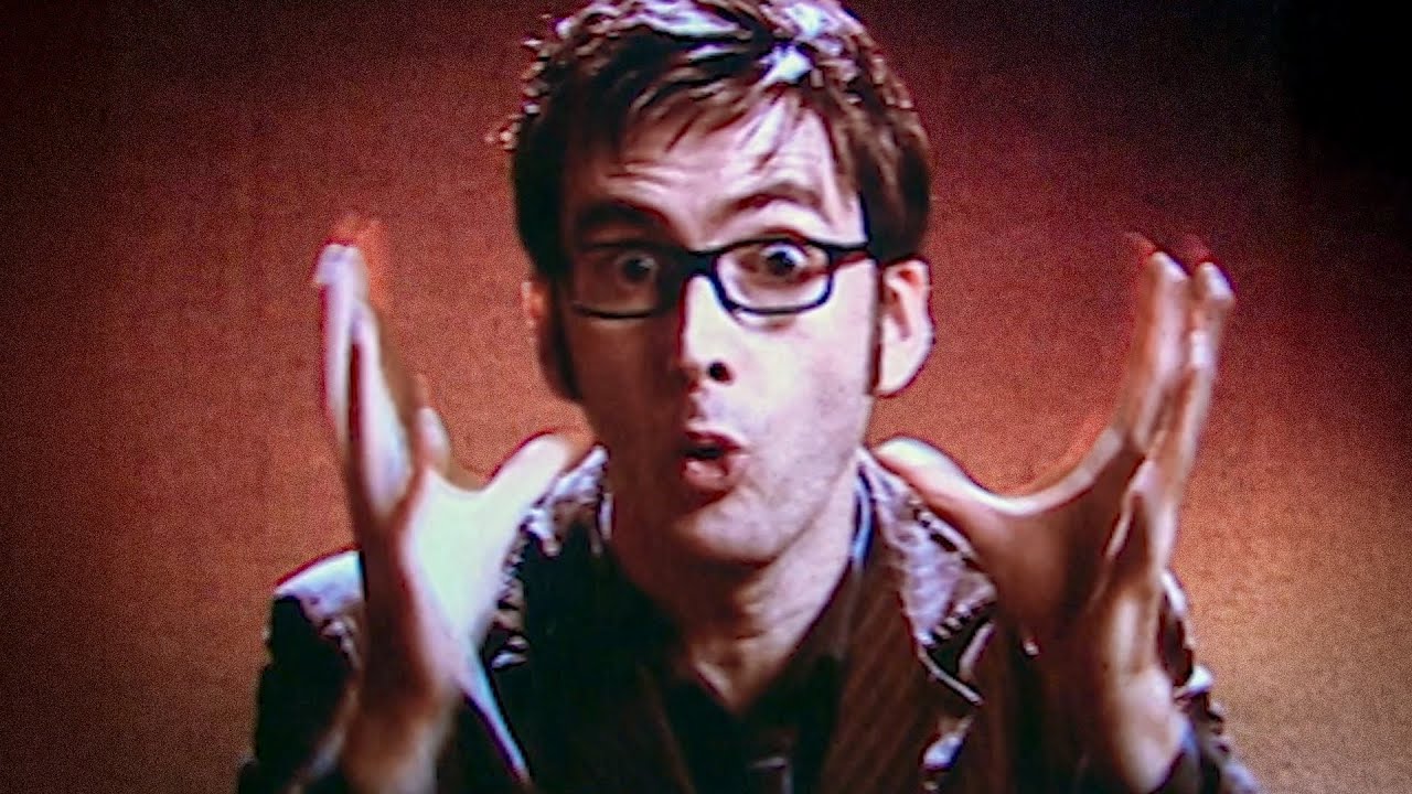 Timey-Wimey Moments from Doctor Who