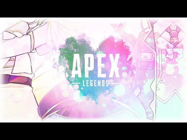 よ！~つよつよなさんにんでAPEXします~のサムネイル