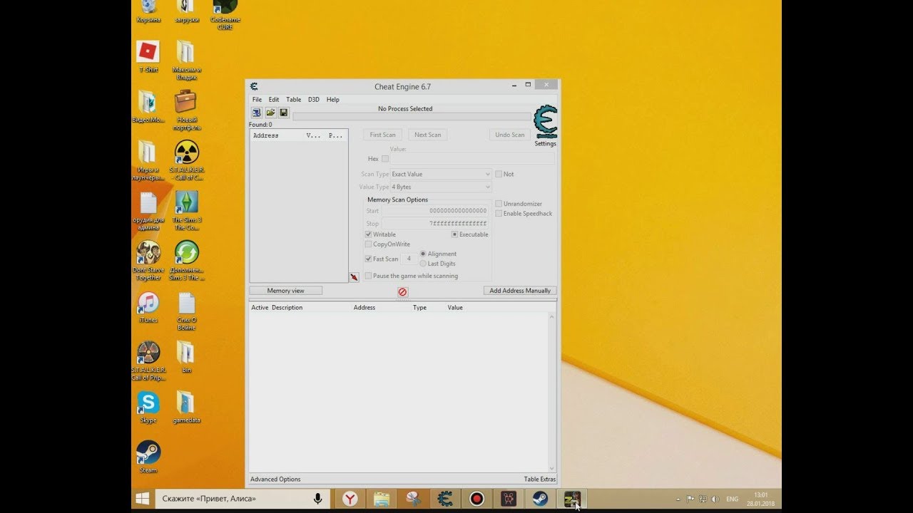How To Hack Roblox With Cheat Engine Windows 7 8 And 10 - how to hack roblox with cheat engine hack 2018 youtube