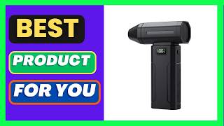 Professional Blower - 450,000 RPM Violent Jet Fan with