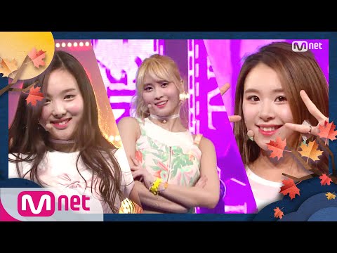 [TWICE - Saturday Night+U-Go-Girl] Hangawi Special | M COUNTDOWN 201001 EP.684