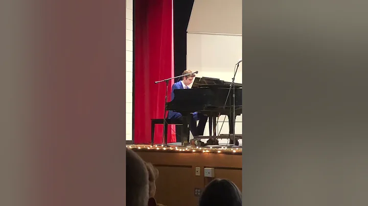 Fly Me to the Moon Arrangement