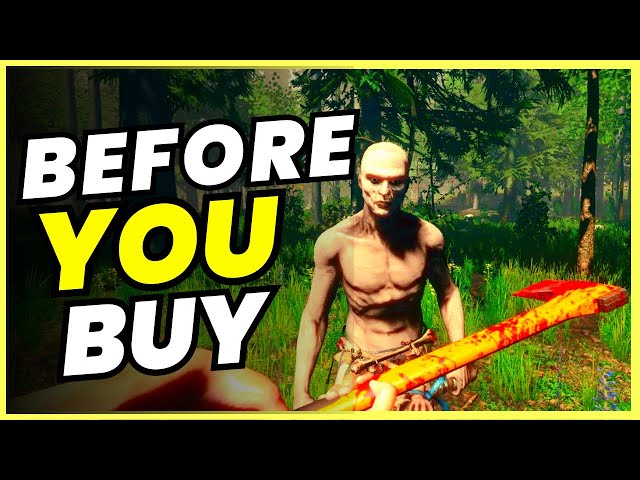 Is The Forest Worth It 2023 [Watch BEFORE You Buy] 