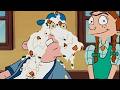 HEY ARNOLD! | Helga's Masquerade | REACTION