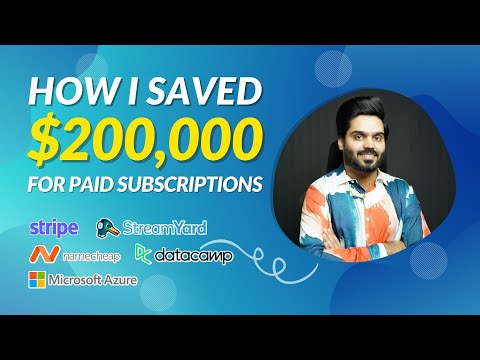 How do I saved $200,000 using Github Student Pack | Paid Apps for Free