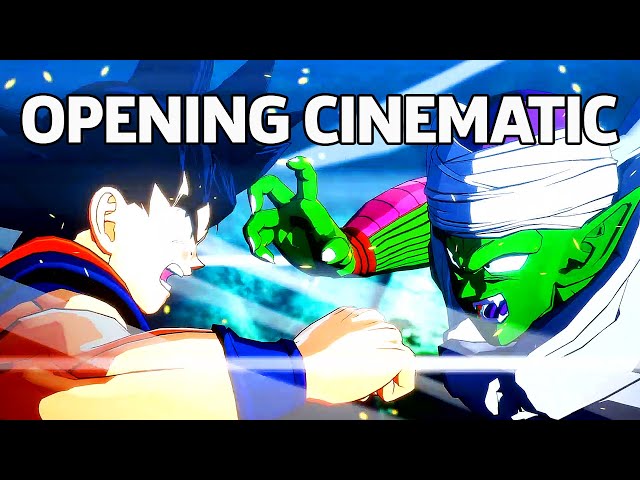 DRAGON BALL Z: KAKAROT – Opening Cinematic 