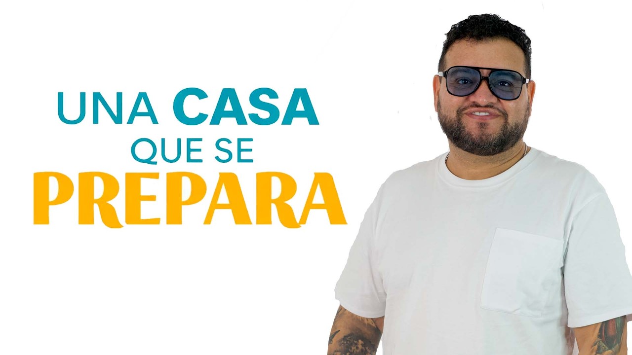 Una Casa que se prepara  - Pastor Ricardo Alvarez #Predicas2026