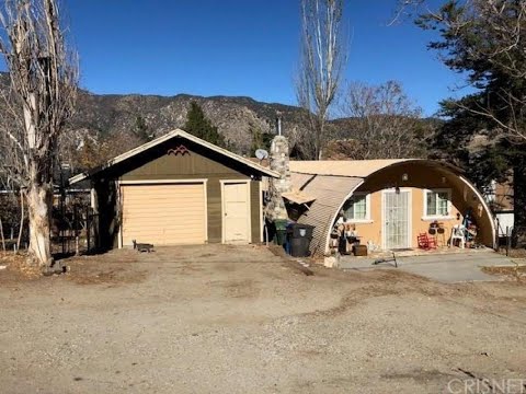 3441 OHIO, Frazier Park, CA home video tour