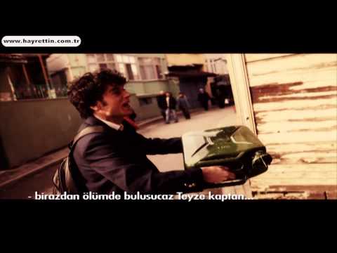 Mete ev yakma şakası 1 :) - Hayrettin