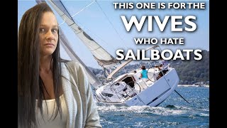 Wives Who Hate Sailboats  Ep 266  Lady K Sailing