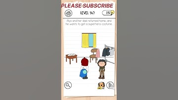 brain test 3 Tricky Quests level 147