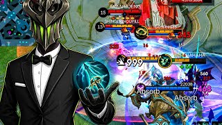 UPDATE BUILD DAN EMBLEM ARGUS REVAMP TERBARU! PALING COCOK BUAT PATCH SEKARANG!